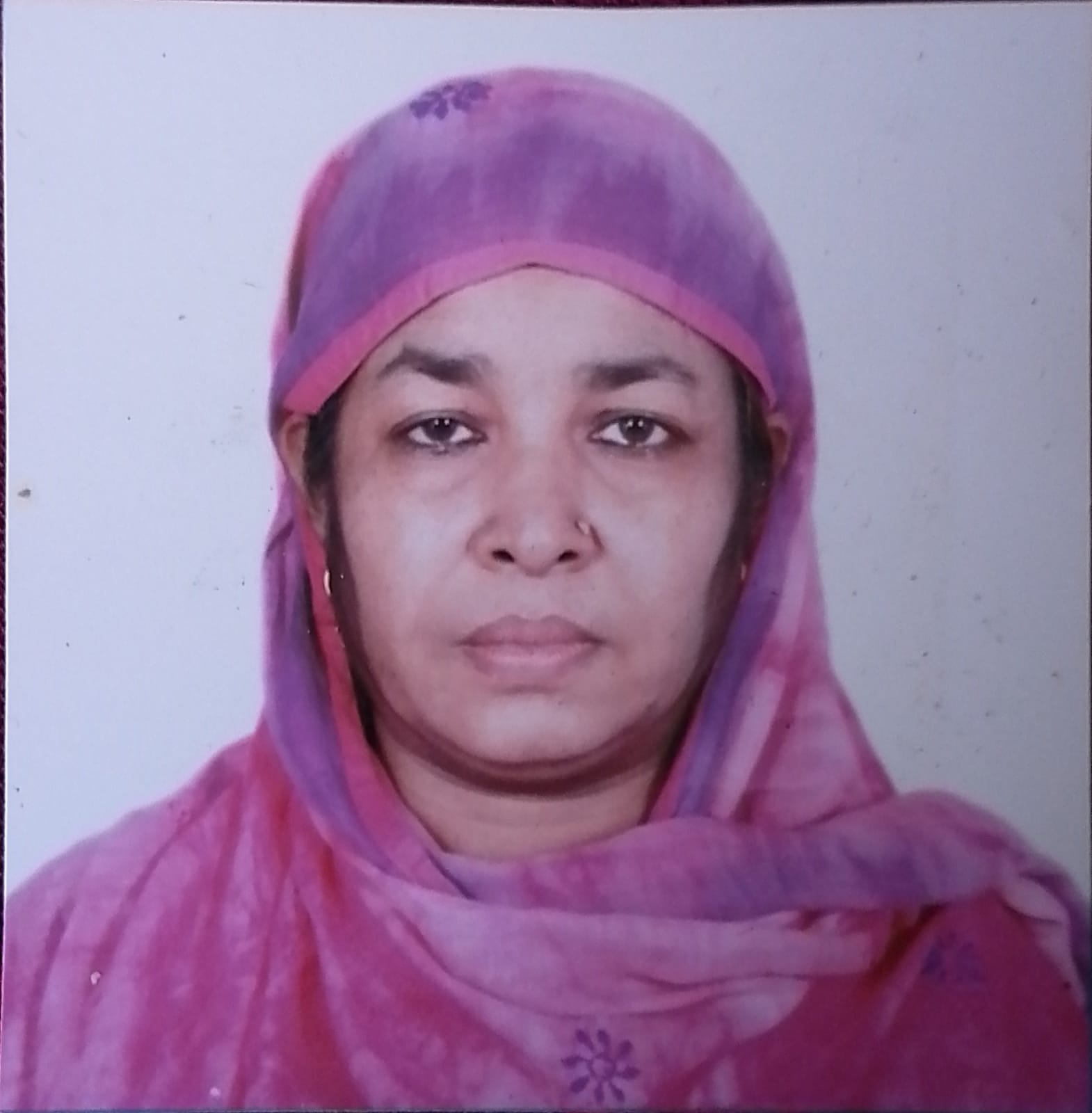 MOST. ISRAT JAHAN KHANUM